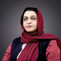 Hasina Safi, AWDF founder